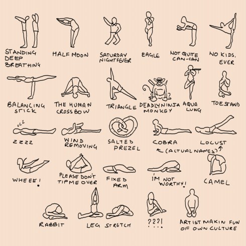 Bikram_Yoga_Postures_spoof_by_anandb