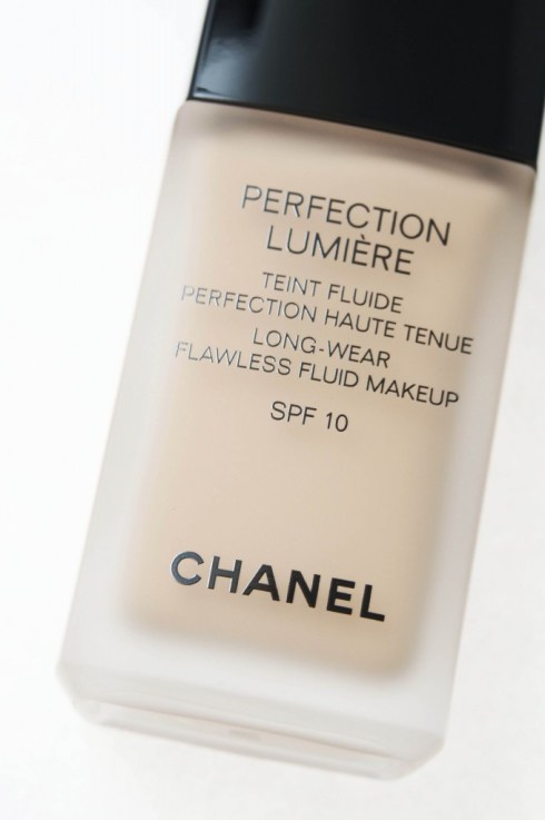 CHANEL PERFECTION LUMIERE