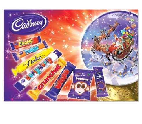 cadburys selection box