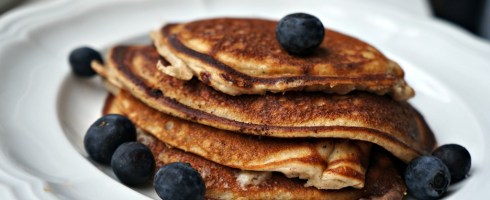 protein pancakes